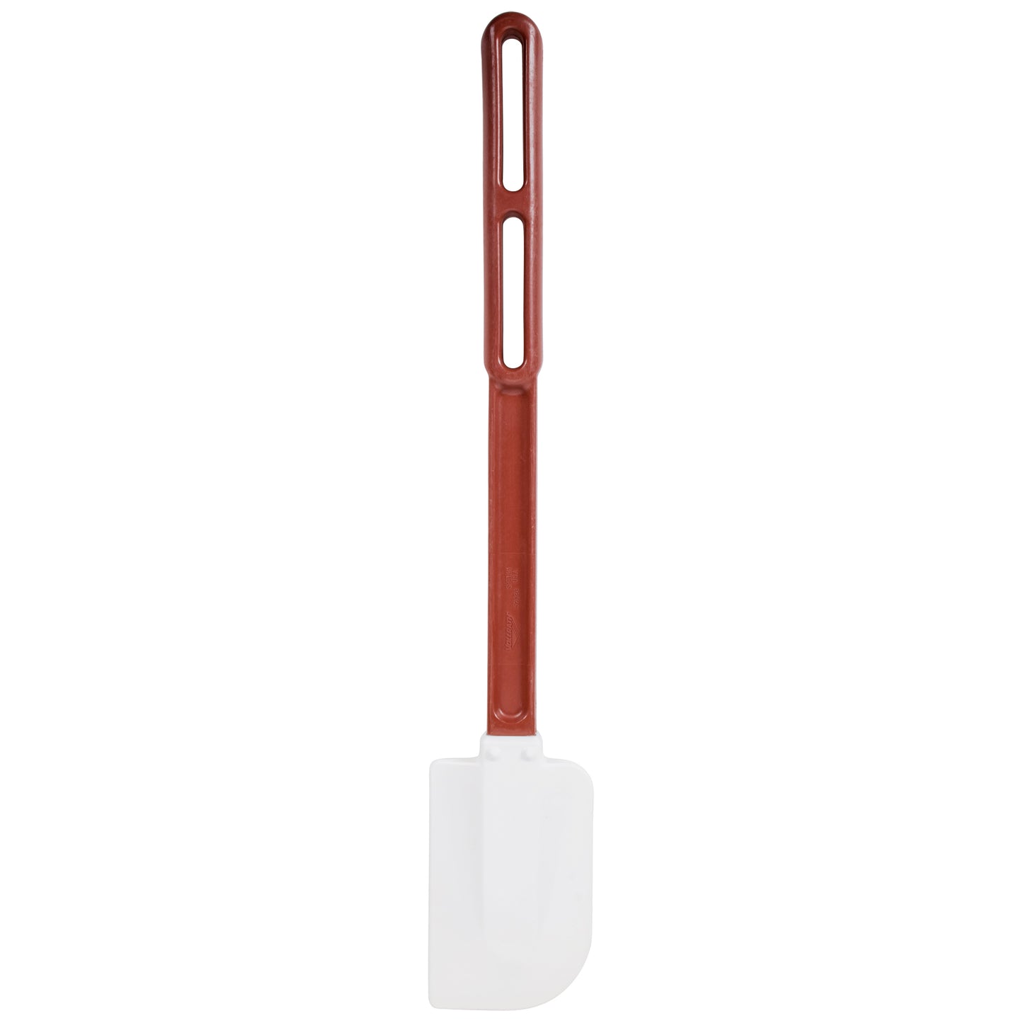 Vollrath High Temp Silicone Spatula, 16.5", Red - 52026
