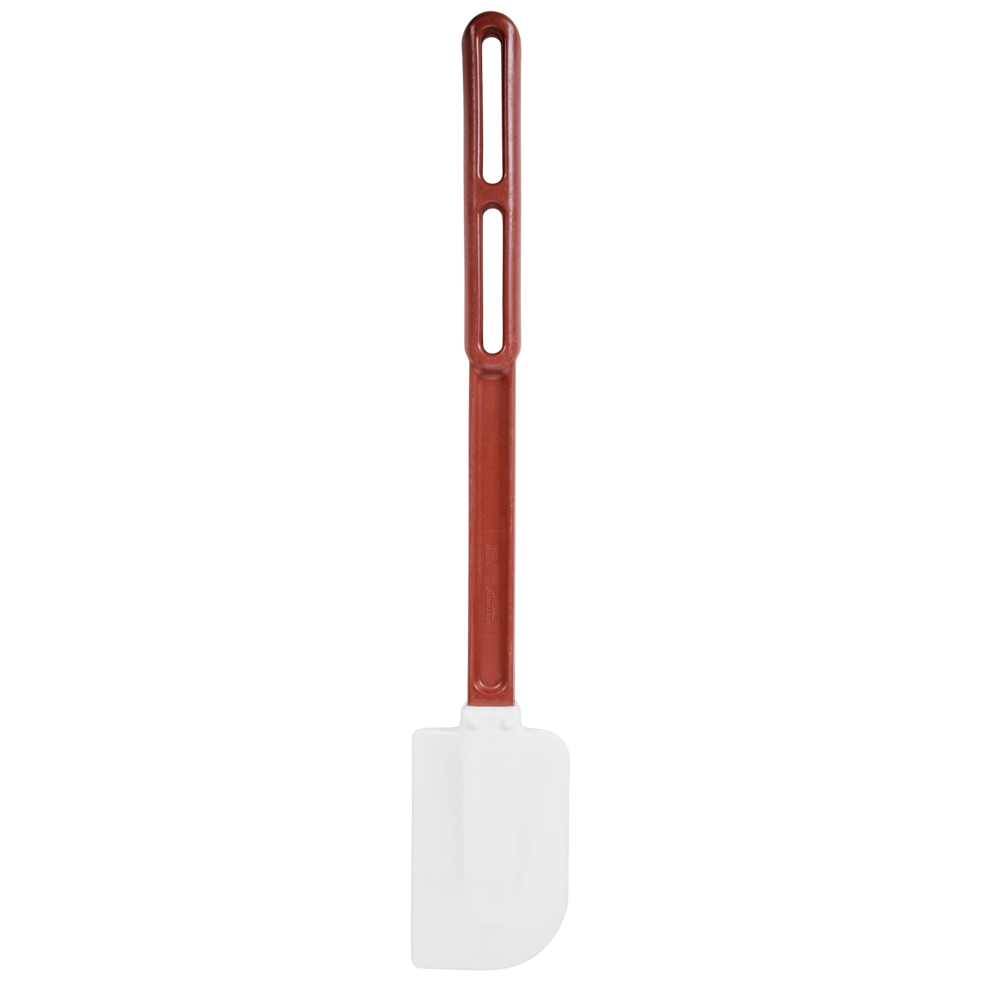 Vollrath High Temp Silicone Spatula, 16.5", Red - 52026