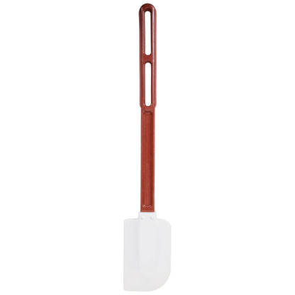 Vollrath High Temp Silicone Spatula, 16.5", Red - 52026