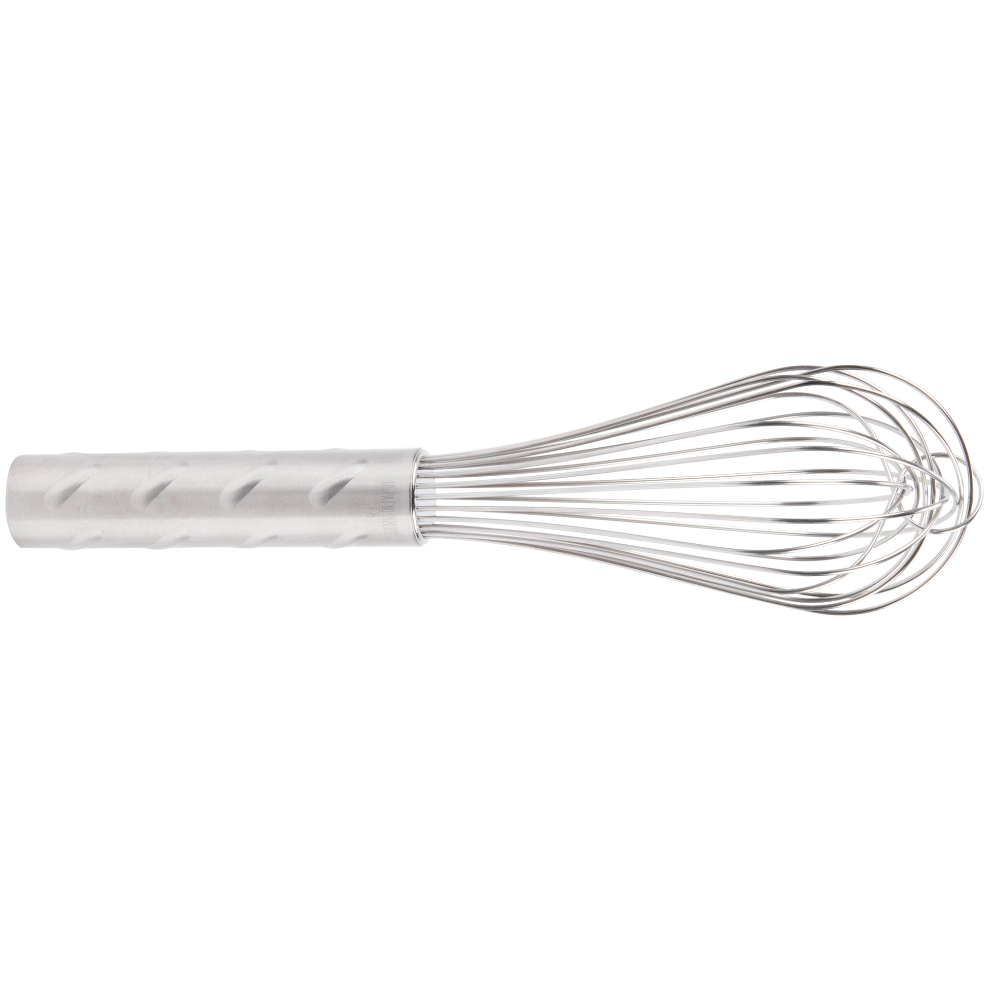 Vollrath Piano Whip, 10", Stainless Steel - 47255