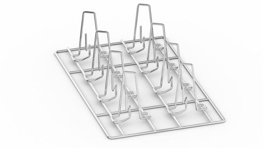Rational Chicken Superspike, 8 spikes, 12 3/4" x 20 7/8" - 6035.1006