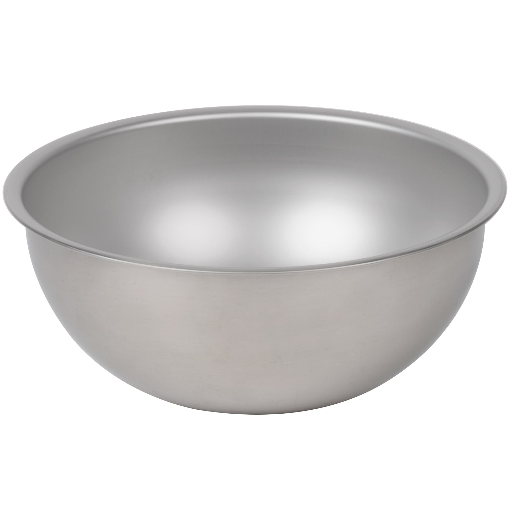 Vollrath Heavy Duty Mixing Bowl, 3 qt, Stainless Steel - 69030