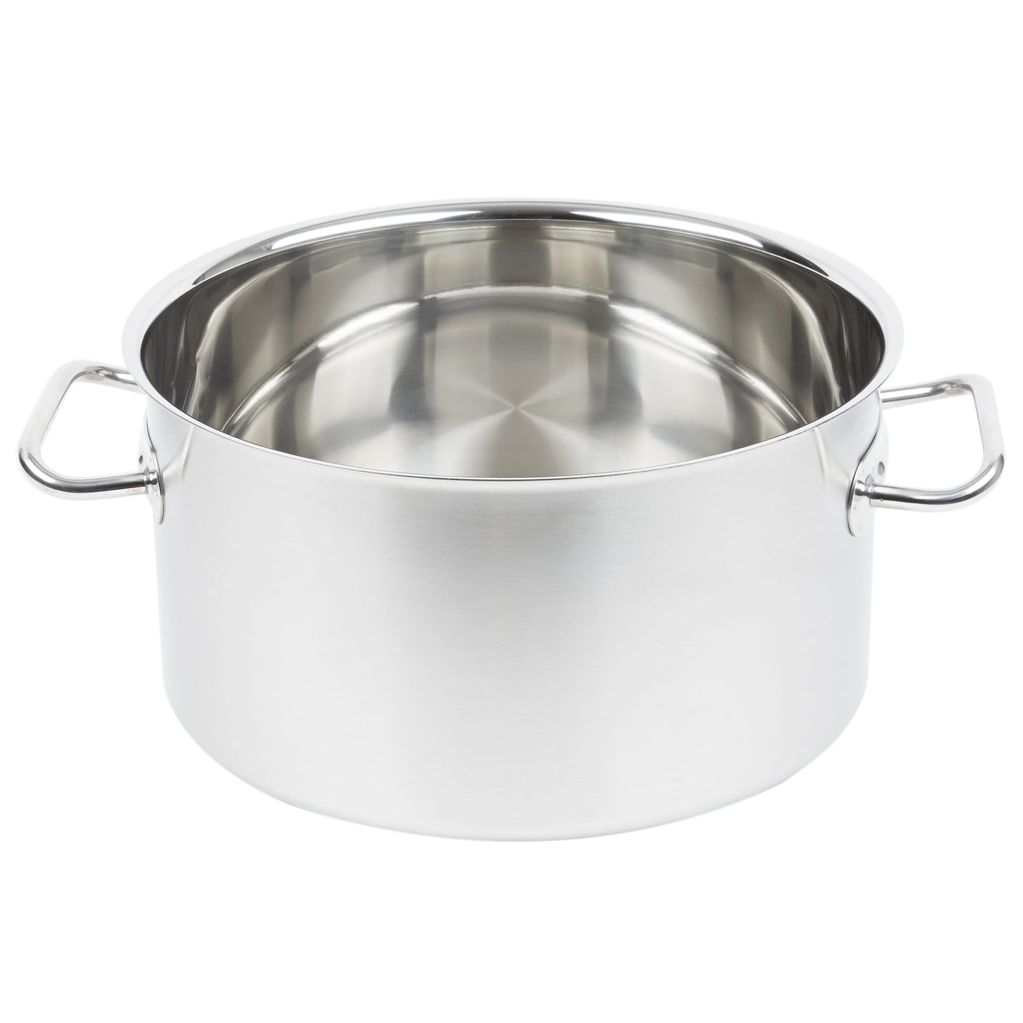Vollrath Intrigue Sauce Pot, 12 qt, Stainless Steel - 47732
