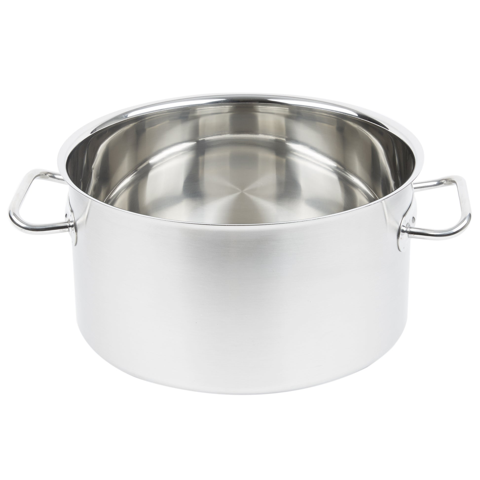 Vollrath Intrigue Sauce Pot, 12 qt, Stainless Steel - 47732