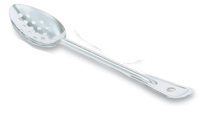 Vollrath Perforated Serving Spoon, 11", Stainless Steel, FINAL SALE - 46962