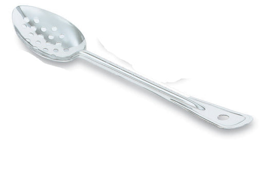 Vollrath Perforated Serving Spoon, 11", Stainless Steel, FINAL SALE - 46962