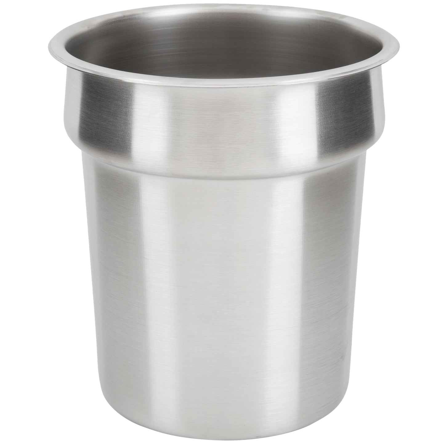 Vollrath Round Insert, 4 qt, Stainless Steel - 78164
