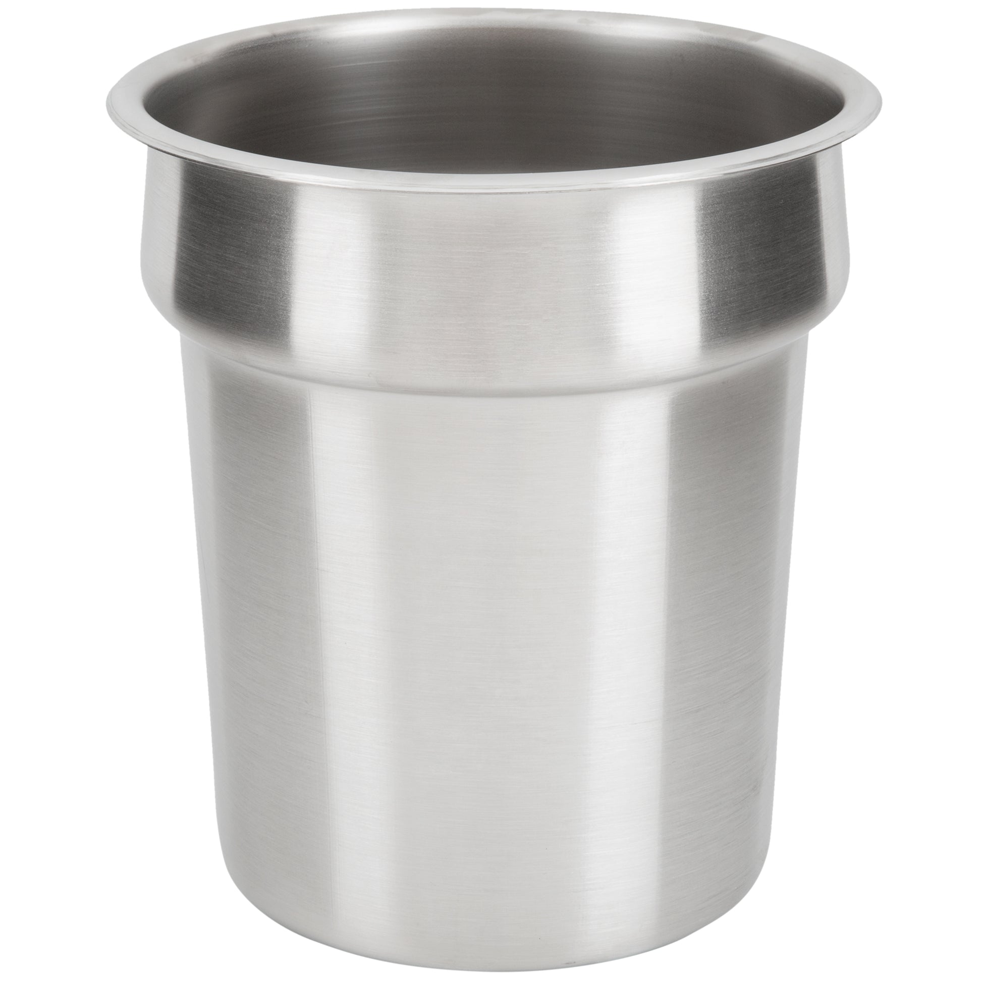 Vollrath Round Insert, 4 qt, Stainless Steel - 78164