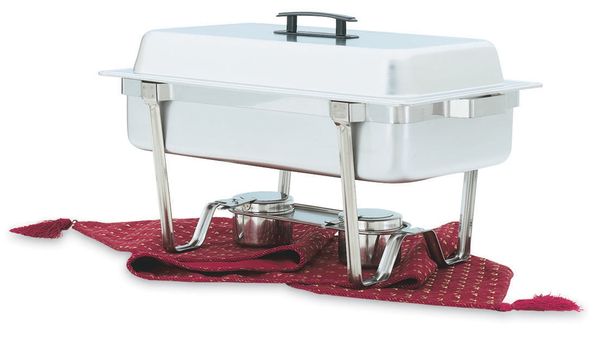 Vollrath Trimline II Full Size Chafer, Stainless Steel - 99850