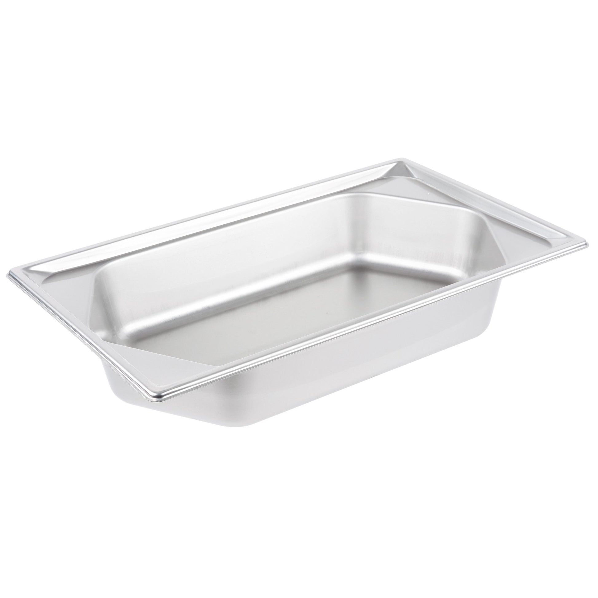 Vollrath Super Pan Full Size Hexagon Shape Food Pan, 4" Deep, 22 Gauge Stainless Steel, FINAL SALE - 3101240