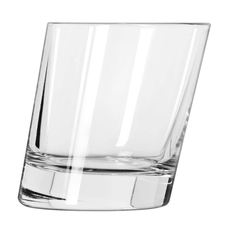 Libbey Pisa Rocks Glass, 9.5 oz (12-pack) - 11006721