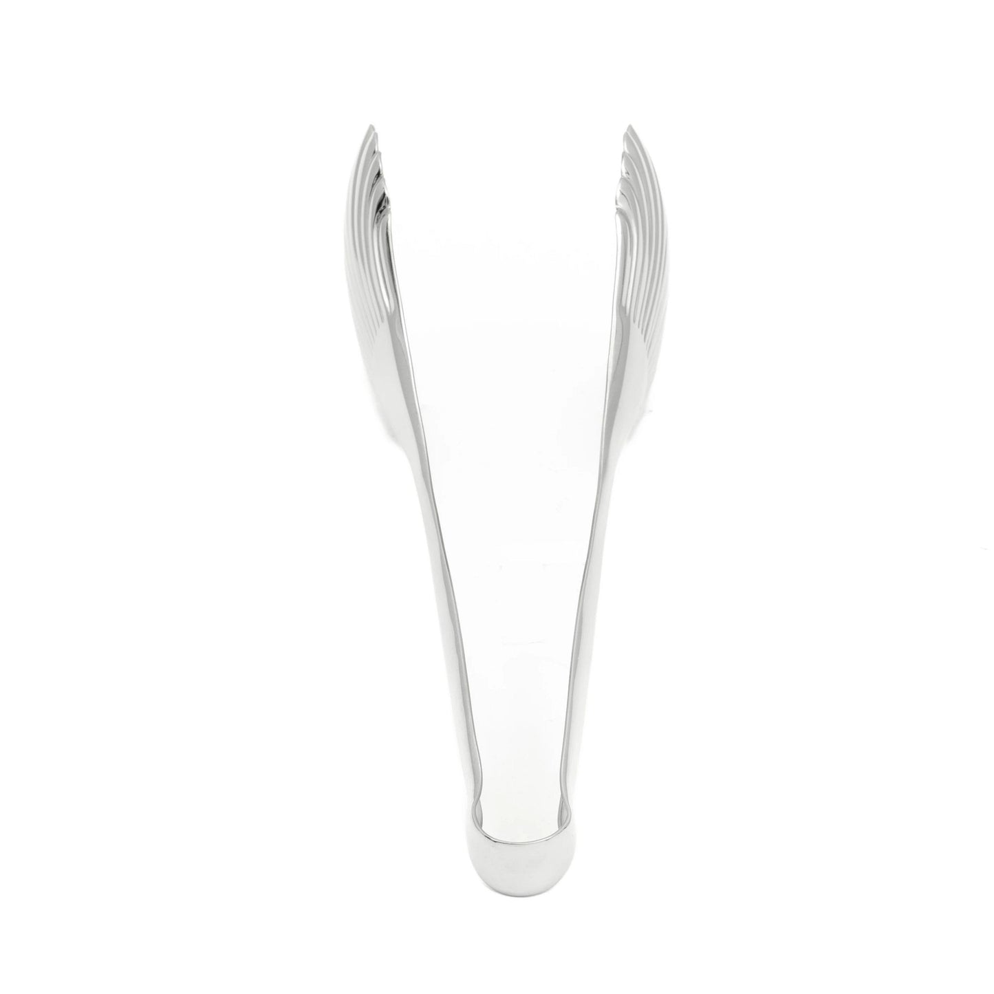 Vollrath Scalloped Serving Tong, 10", Stainless Steel - 46927