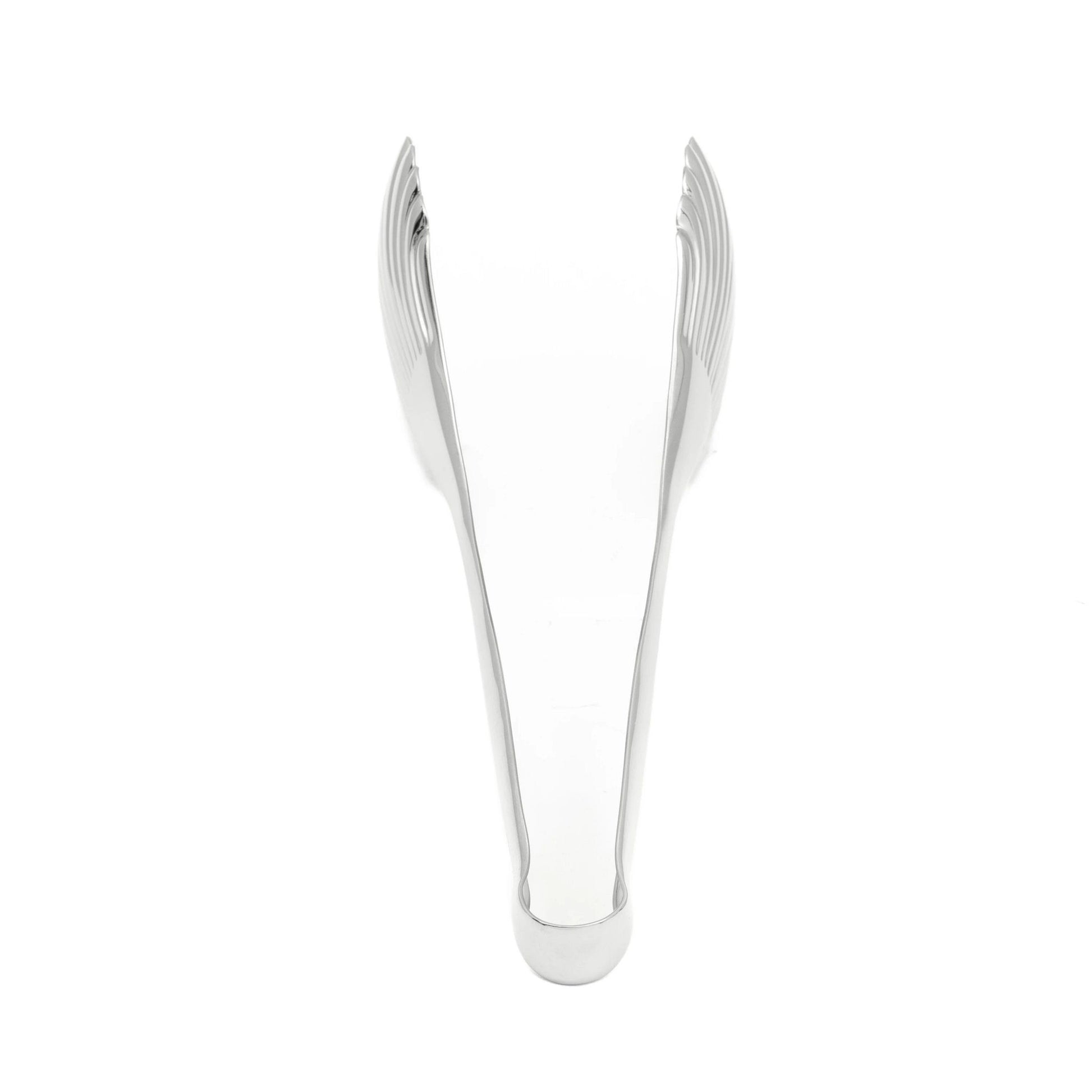 Vollrath Scalloped Serving Tong, 10", Stainless Steel - 46927