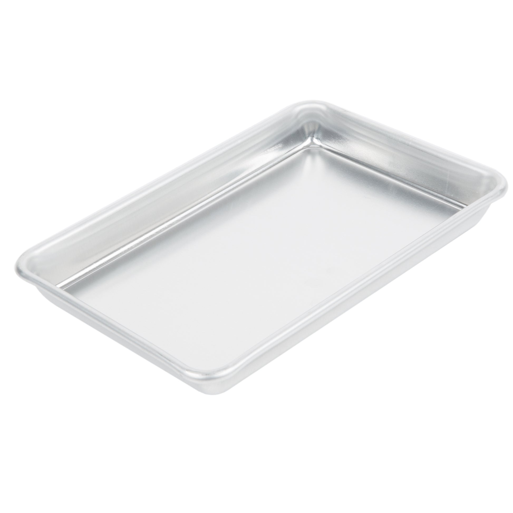 Vollrath Wear-Ever Heavy-Duty Bun Pan, 1/8 Size, 16 Gauge Aluminum - 5228