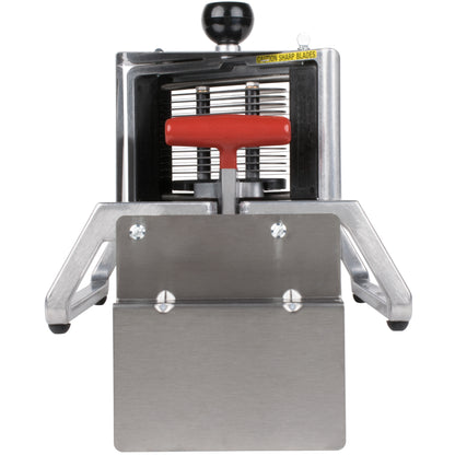 Vollrath InstaSlice Scalloped Blade Fruit and Vegetable Slicer, 1/4" Slice - 15103