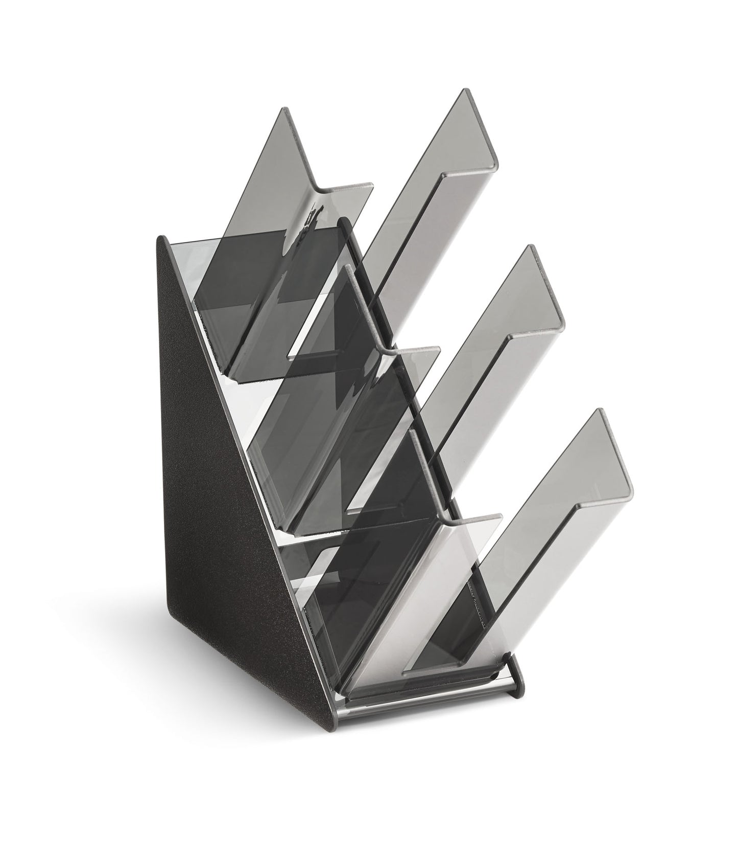Vollrath 3 Tier Countertop Organizer - CTCL-3B