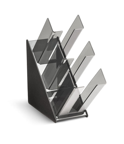 Vollrath 3 Tier Countertop Organizer - CTCL-3B