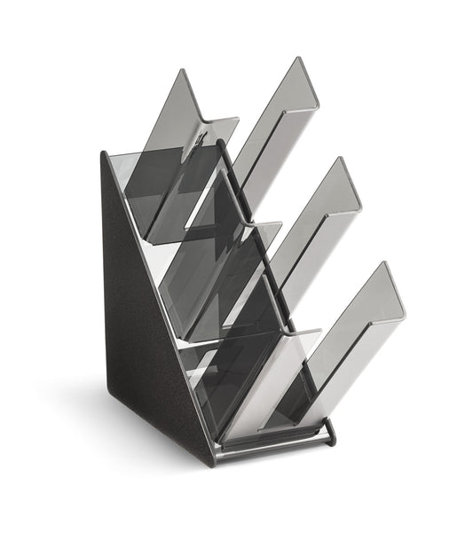 Vollrath 3 Tier Countertop Organizer - CTCL-3B