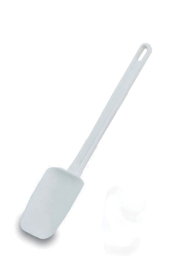 Vollrath SoftSpoon Spatula, 13.5", White - 52113
