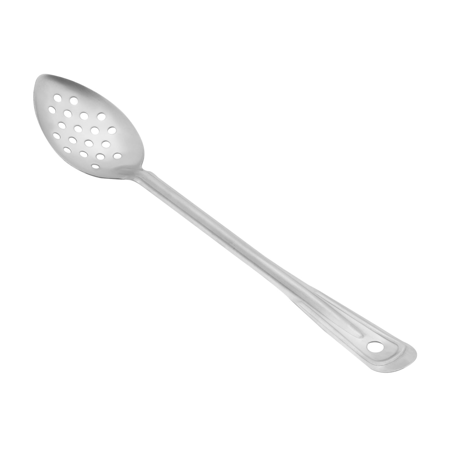 Vollrath Perforated Serving Spoon, 15", Stainless Steel, FINAL SALE - 46983
