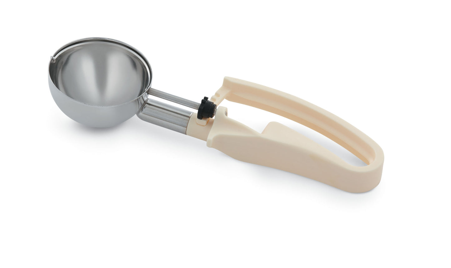 Vollrath Color-Coded Squeeze Disher, 3.2 oz - 47392