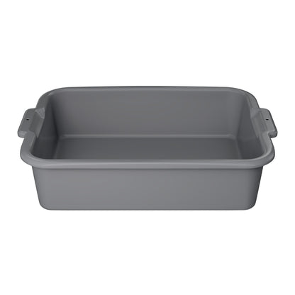 Vollrath Signature Bus Box, 20" x 15" x 5", Grey - 52612