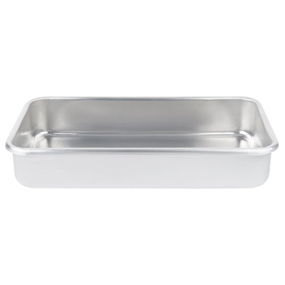 Vollrath Roaster Pan, 11.25 qt, Aluminum - 68366
