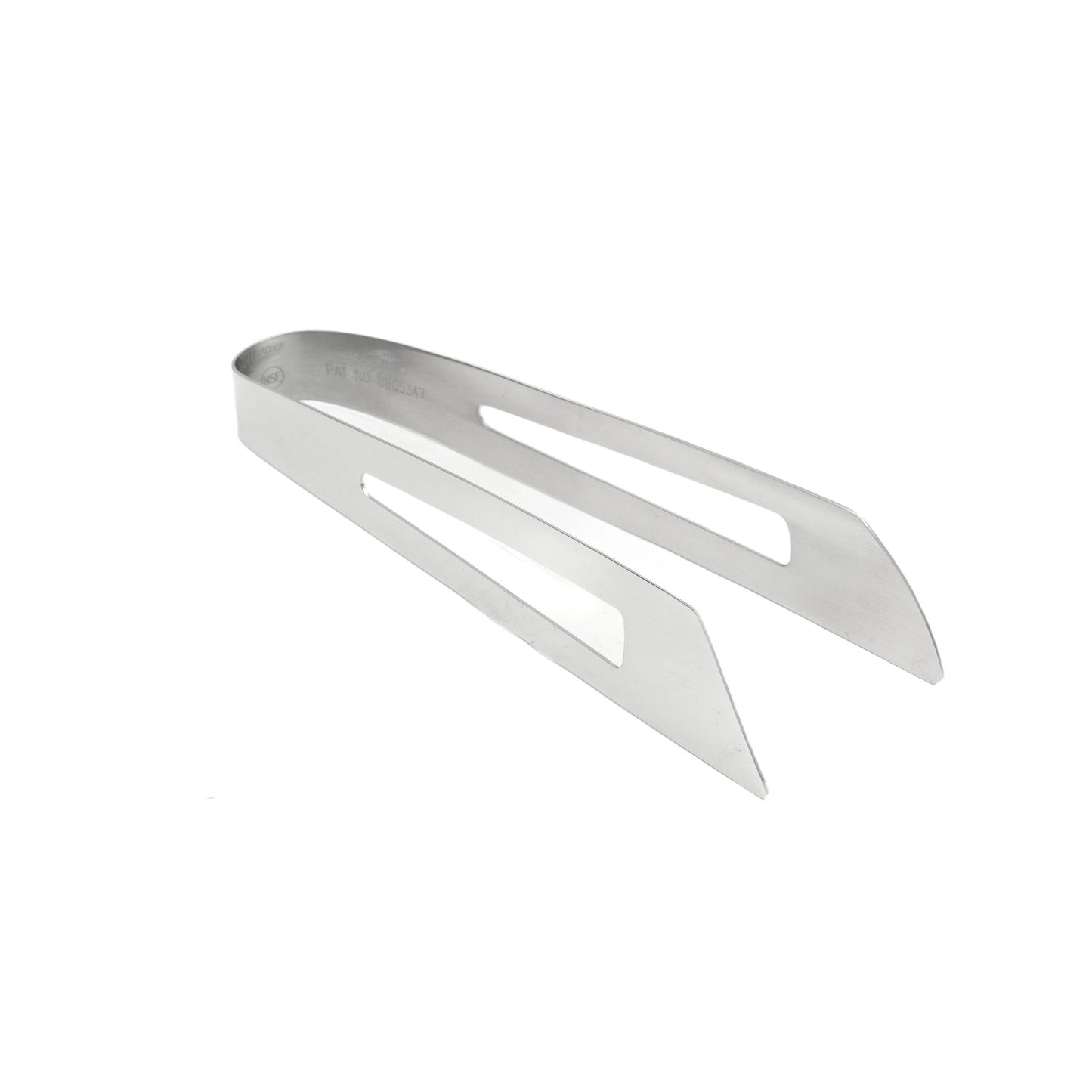 Vollrath Miramar Contemporary Bread/Pastry Serving Tongs, 8" - 46732