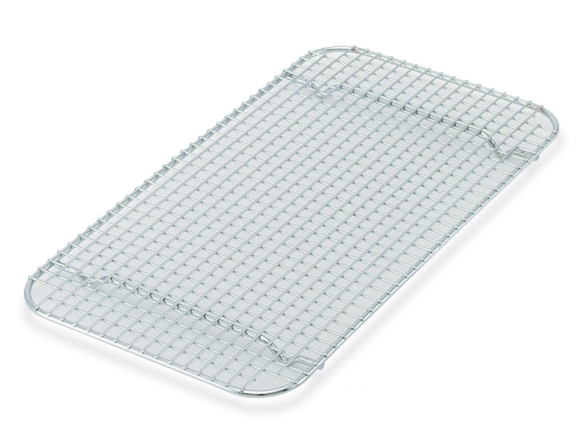 Vollrath Super Pan V Food Pan Wire Grate, Full Size, Stainless Steel - 20028