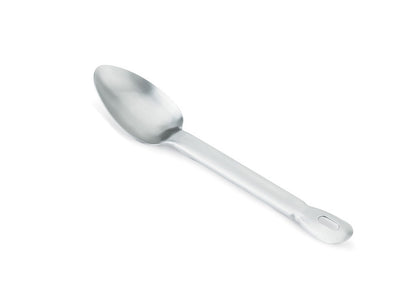 Vollrath Heavy Duty Solid Basting Spoon, 11.75", Stainless Steel - 64400