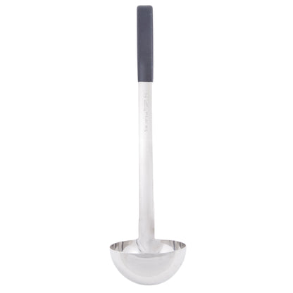 Vollrath Heavy Duty One-Piece Kool Touch Ladle, 5 oz, Black, FINAL SALE - 4980520
