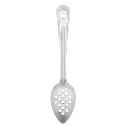 Vollrath Perforated Serving Spoon, 11", Stainless Steel, FINAL SALE - 46962
