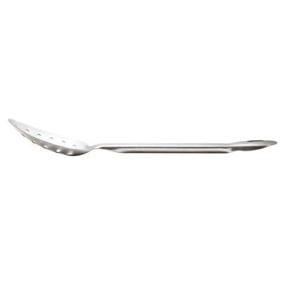 Vollrath Heavy Duty Slotted Basting Spoon, 13.75", Stainless Steel, FINAL SALE - 64405