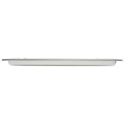 Vollrath Super Pan V Full Size Perforated Food Pan, 1.25" Deep, 22 Gauge Stainless Steel - 30013
