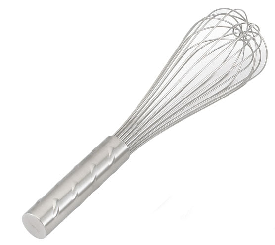 Vollrath Piano Whip, 12", Stainless Steel - 47256