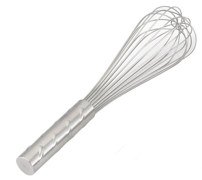 Vollrath Piano Whip, 12", Stainless Steel - 47256