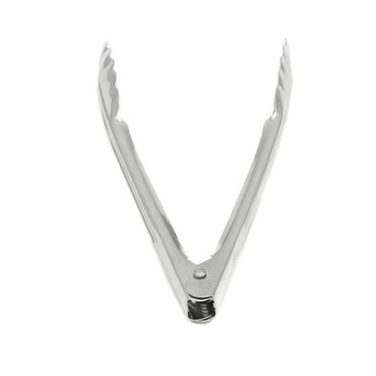 Vollrath Economy Utility Tongs, 7", Stainless Steel - 47007