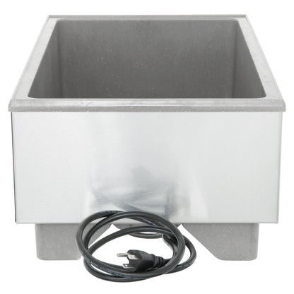Vollrath Cayenne Heat 'N Serve Countertop Full Size Rethermalizer, 1440W, 120V - 72023