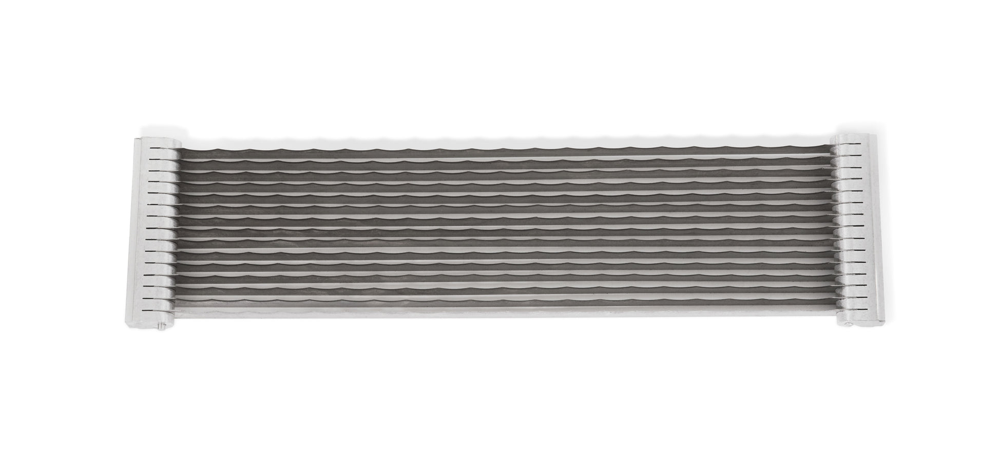 Vollrath Redco Tomato Pro Scalloped 15 Blade Assembly, 3/16" Cut - 0648