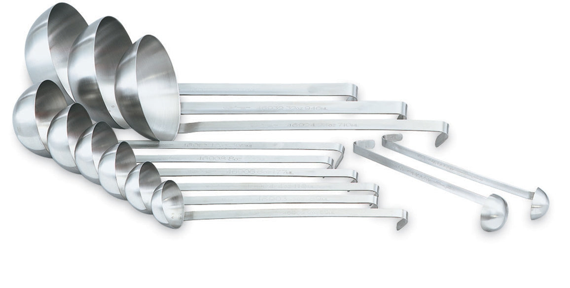 Vollrath Economy Two-Piece Ladle, 32 oz, Stainless Steel, FINAL SALE - 46932