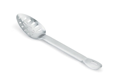 Vollrath Heavy Duty Slotted Basting Spoon, 11.75", Stainless Steel, FINAL SALE - 64402
