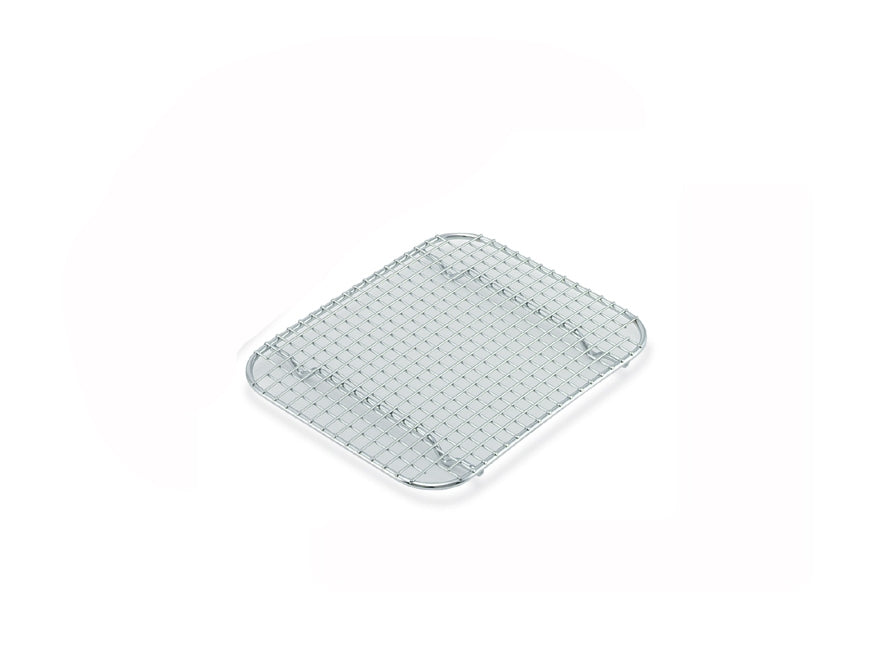 Vollrath Super Pan V Food Pan Wire Grate, Half Size, Stainless Steel - 20228