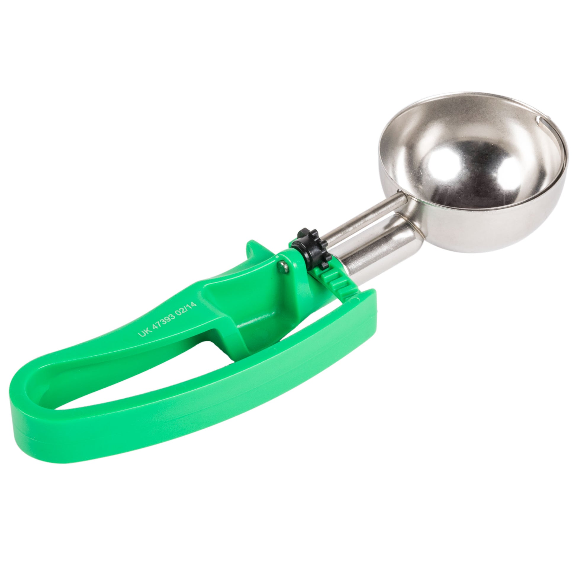 Vollrath Color-Coded Squeeze Disher, 2.8 oz - 47393