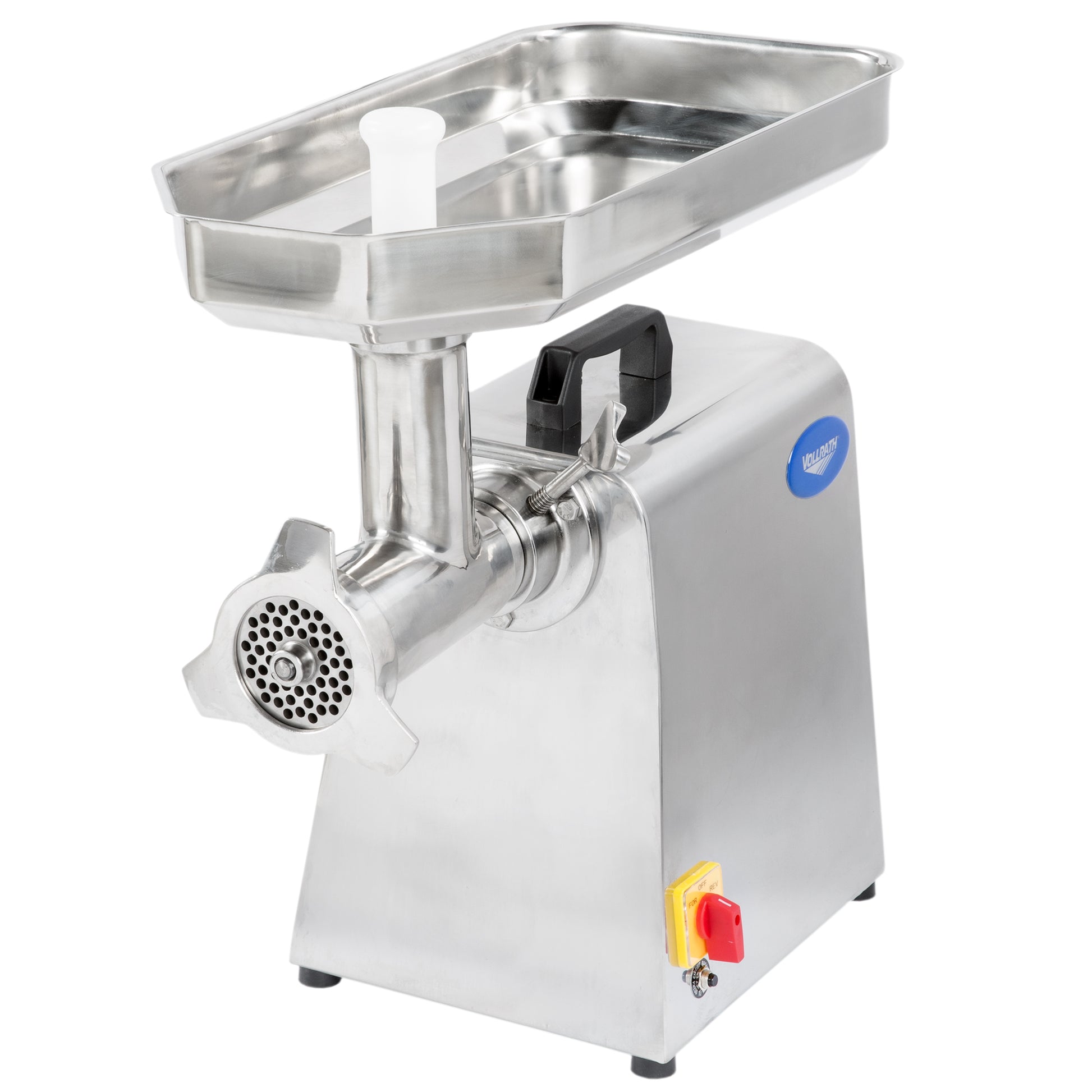 Vollrath No.22 Electric Meat Grinder, 528 lb/Hour. 1.5 HP, 110V - 40744