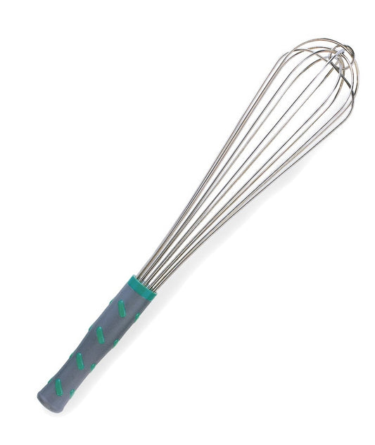 Vollrath Jacob's Pride French Whip, 16", Nylon Handle - 47093