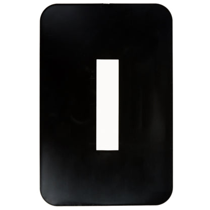 Vollrath Braille Symbol Sign, Men - 5631
