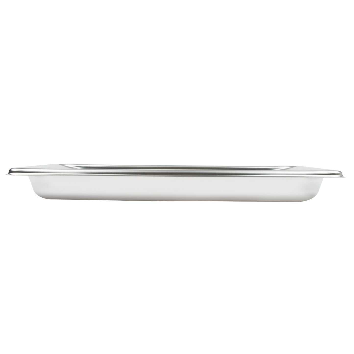 Vollrath Super Pan V 1/3 Size Food Pan, 1.25" Deep, 22 Gauge, Stainless Steel - 30312