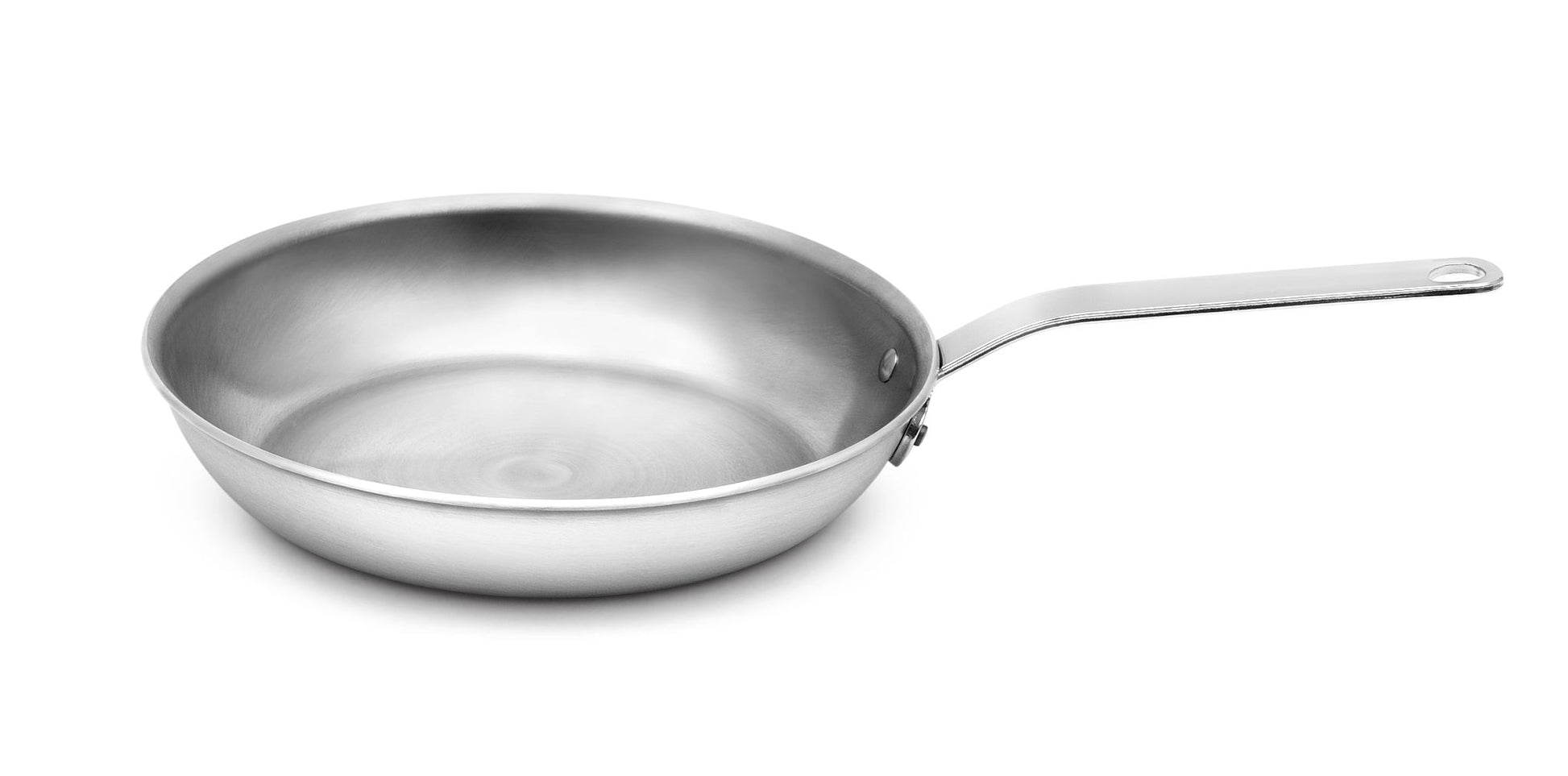Vollrath Wear-Ever Fry Pan, 10", Aluminum - 671110