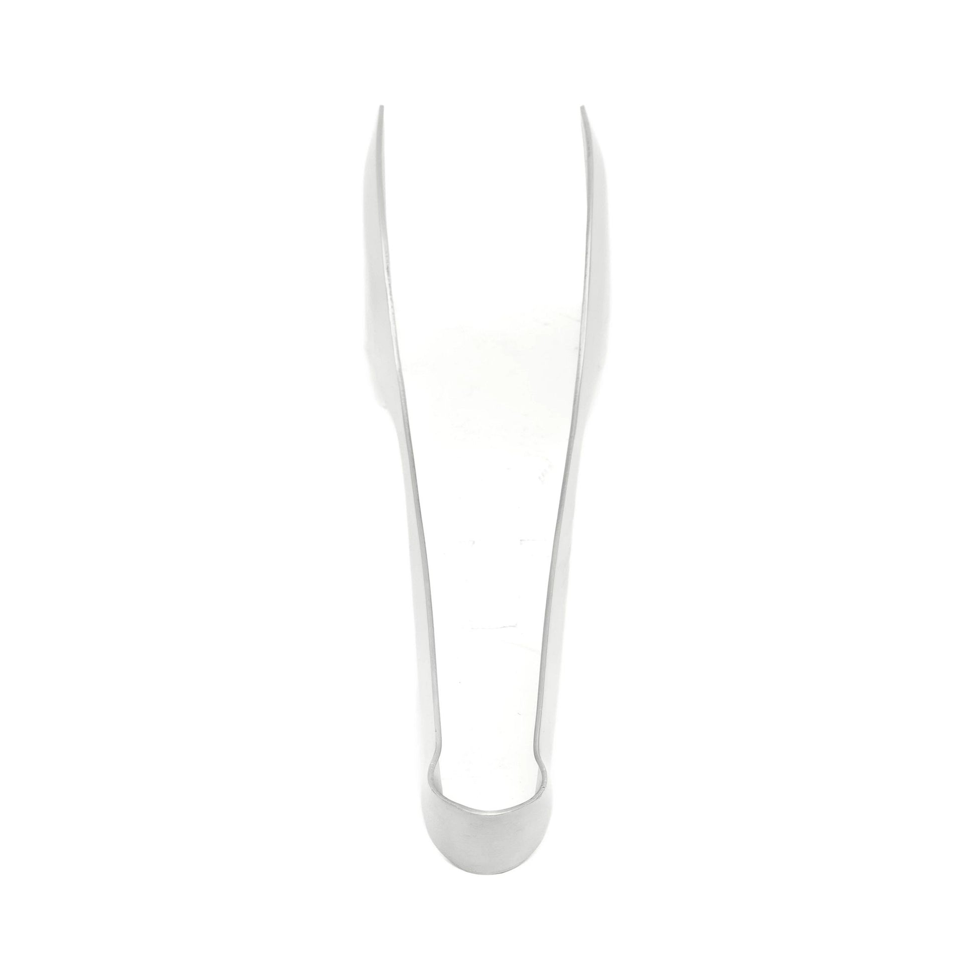 Vollrath Bread Tongs, 9.25", Stainless Steel - 46928