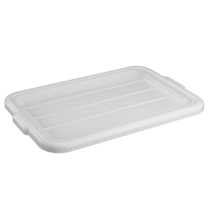Vollrath Traex Bus/Utility Bin Cover, White - 1522-05